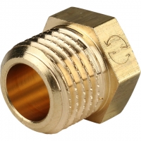 Заглушка 1/4 НР STOUT