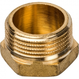 Заглушка 3/4 НР STOUT