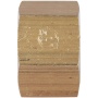 Заглушка латунная Stout 1/4"вр