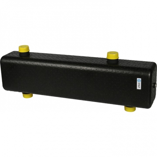 Гидравлическая стрелка STOUT 8 м3/час купить в интернет магазине Санрай73