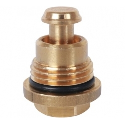 Запорно-балансировочный клапан STOUT для коллекторов из нержавеющей стали