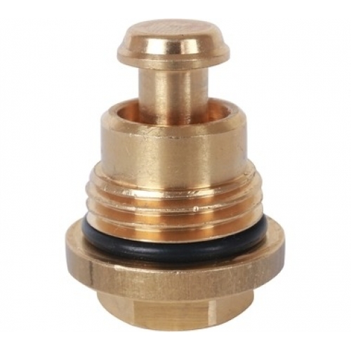 Запорно-балансировочный клапан STOUT для коллекторов из нержавеющей стали купить в интернет магазине Санрай73