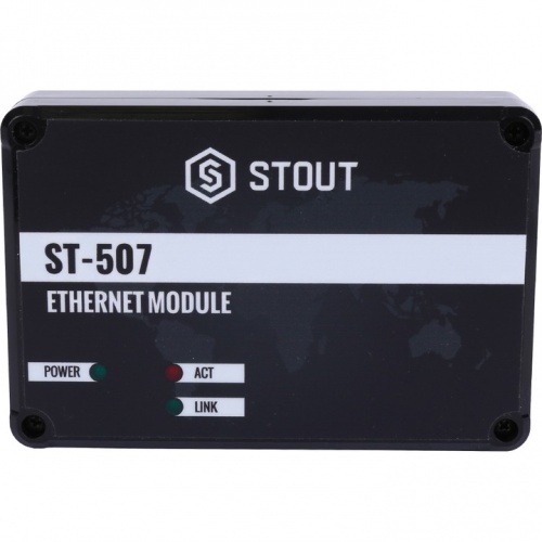 Интернет-модуль ST-507, (для L-7, L-8) купить в интернет магазине Санрай73