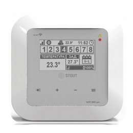 Интернет регулятор температуры ST-WIFI 8S mini STOUT