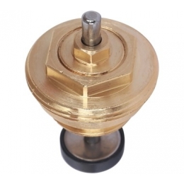 Термостатический клапан STOUT для коллекторов из нержавеющей стали