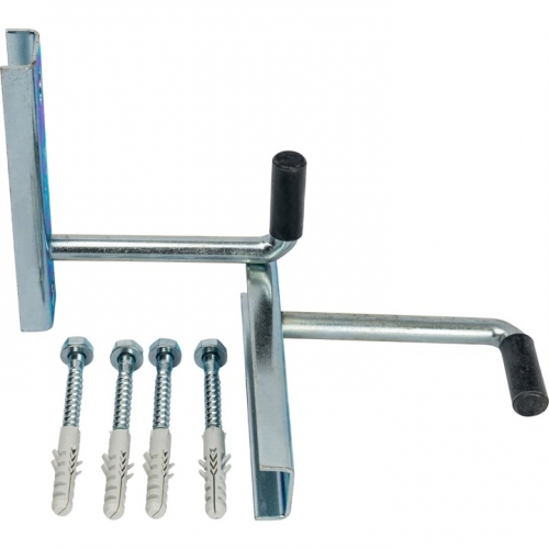 Комплект скоб STOUT для крепления коллекторов P72 купить в интернет магазине Санрай73