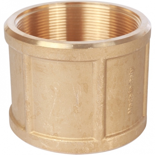 Муфта латунная переходная Stout 3"вр х 3"вр купить в интернет магазине Санрай73