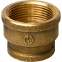 Муфта латунная переходная Stout 1 1/4"вр х 1/2"вр