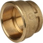Муфта латунная переходная Stout 2"вр х 1 1/2"вр