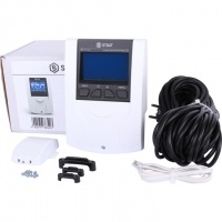 Контроллер для управления работой смесительного клапана i-1 CWU STOUT