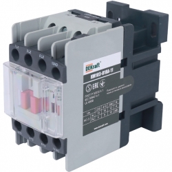 Контактор DEKraft KM-103 18А 220В 11 STOUT