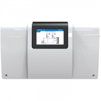 Контроллер для управления 2-мя смесительными клапанами i-2 STOUT