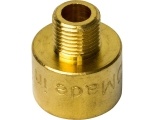 Переходник латунный Stout 1/4"вр х 1/8"нр