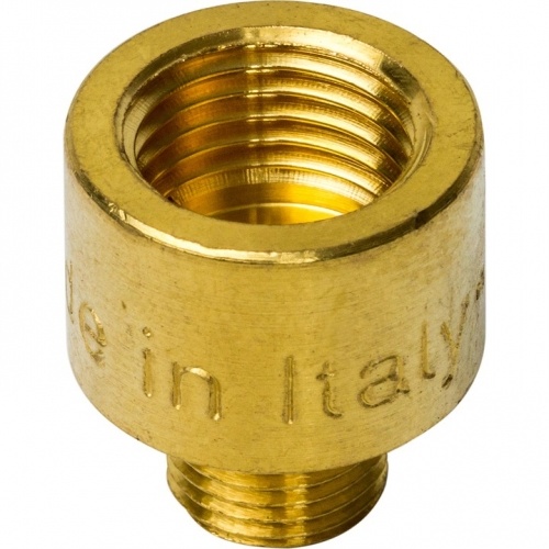 Переходник латунный Stout 1/4"вр х 1/8"нр купить в интернет магазине Санрай73