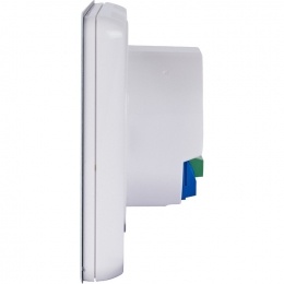 Проводной комнатный двухпозиционный регулятор ST-293v3, белый STOUT