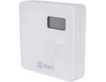 Проводной комнатный двухпозиционный регулятор STOUT ST-294v1, белый