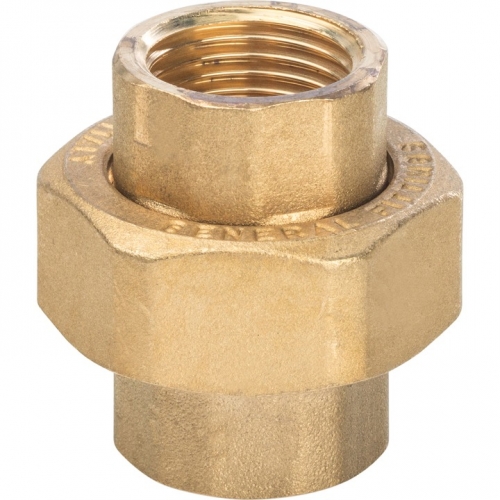 Разъемное соединение американка Stout 1/2"вр х 1/2"вр купить в интернет магазине Санрай73