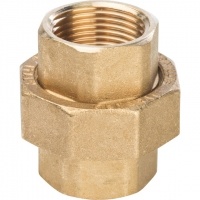 Разъемное соединение американка Stout 1"вр х 1"вр