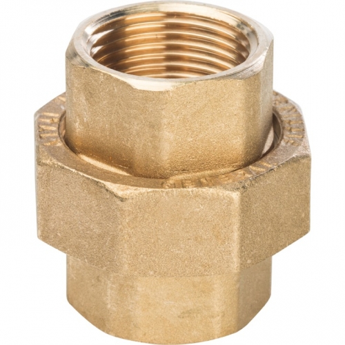 Разъемное соединение американка Stout 1"вр х 1"вр купить в интернет магазине Санрай73