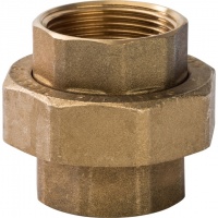 Разъемное соединение американка Stout 1 1/4"вр х 1 1/4"вр