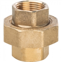 Разъемное соединение американка Stout 3/4"вр х 3/4"вр