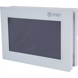 Регулятор WIFI для управления беспроводными электрическими приводами, ST-16s WIFI, белый STOUT