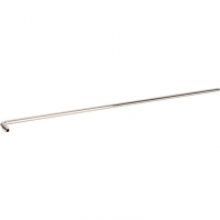 Трубка для подключения радиатора Г-образная STOUT 16/1000 для труб из сшитого полиэтилена аксиальный