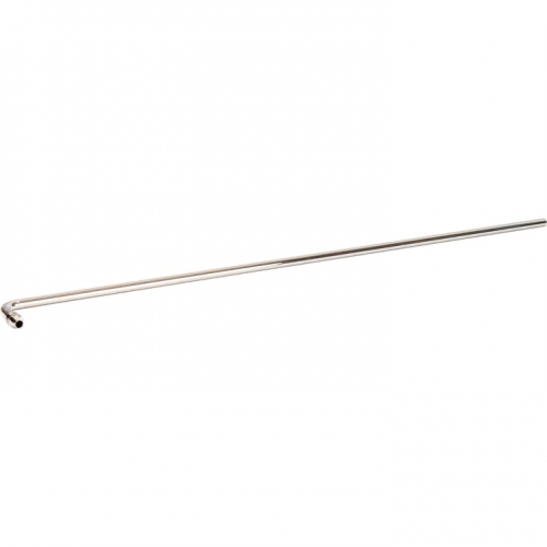 Трубка для подключения радиатора Г-образная STOUT 16/1000 для труб из сшитого полиэтилена аксиальный купить в интернет магазине Санрай73