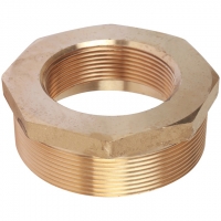 Футорка латунная Stout 3"нр х 2"вр