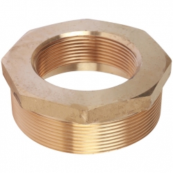 Футорка латунная Stout 3"нр х 2"вр