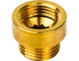 Удлинитель латунный Stout 1/2"вр х 1/2"нр х 10мм