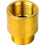 Удлинитель латунный Stout 1/2"вр х 1/2"нр х 20мм