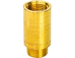 Удлинитель латунный Stout 1/2"вр х 1/2"нр х 40мм