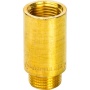 Удлинитель латунный Stout 1/2"вр х 1/2"нр х 40мм