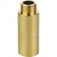 Удлинитель латунный Stout 1/2"вр х 1/2"нр х 55мм