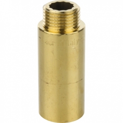 Удлинитель латунный Stout 1/2"вр х 1/2"нр х 55мм