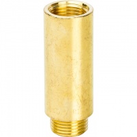 Удлинитель латунный Stout 1/2"вр х 1/2"нр х 60мм