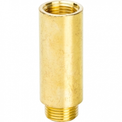 Удлинитель латунный Stout 1/2"вр х 1/2"нр х 60мм