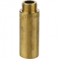 Удлинитель латунный Stout 1/2"вр х 1/2"нр х 65мм