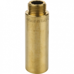 Удлинитель латунный Stout 1/2"вр х 1/2"нр х 70мм
