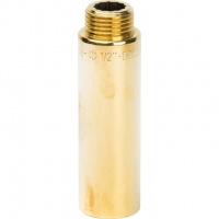 Удлинитель латунный Stout 1/2"вр х 1/2"нр х 80мм