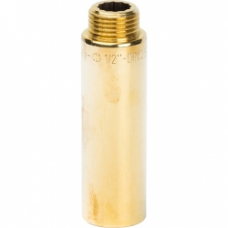 Удлинитель латунный Stout 1/2"вр х 1/2"нр х 80мм