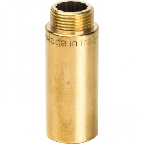 Удлинитель латунный Stout 3/4"вр х 3/4"нр х 70мм купить в интернет магазине Санрай73