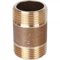 Удлинитель 1"x50 НН STOUT