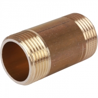 Удлинитель 3/4"x65 НН STOUT