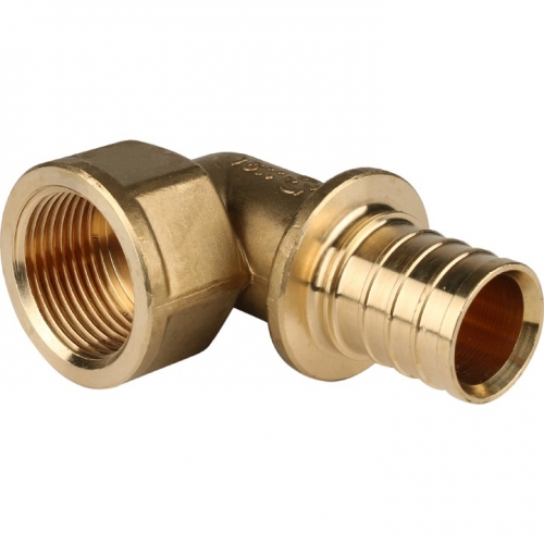 Угольник 90° Stout аксиальная 32 мм х 1"вр, для труб из сшитого полиэтилена купить в интернет магазине Санрай73