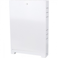 Шкаф распределительный наружный 1-3 выходов STOUT (ШРН-1) 450х118х652-715