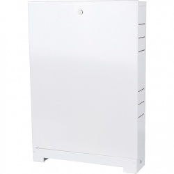 Шкаф распределительный наружный 1-3 выходов STOUT (ШРН-1) 450х118х652-715