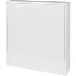 Шкаф распределительный наружный 4-5 выходов STOUT (ШРНУ-180-1) 651х180х450