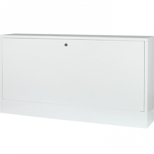 Шкаф распределительный наружный 19-20 выходов STOUT (ШРНУ-180-7) 651х180х1300 купить в интернет магазине Санрай73